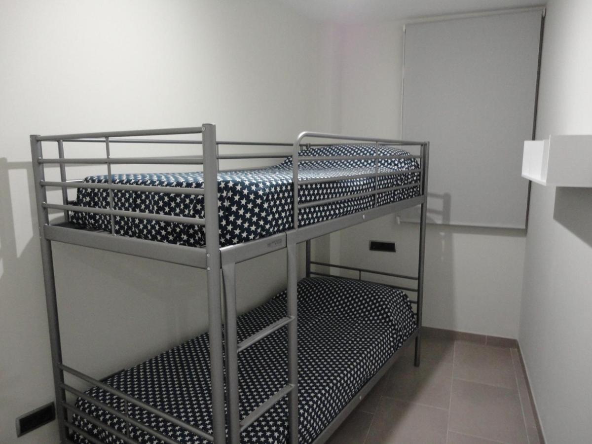 Apartaments Lamoga- Spai トラダンバーラ エクステリア 写真