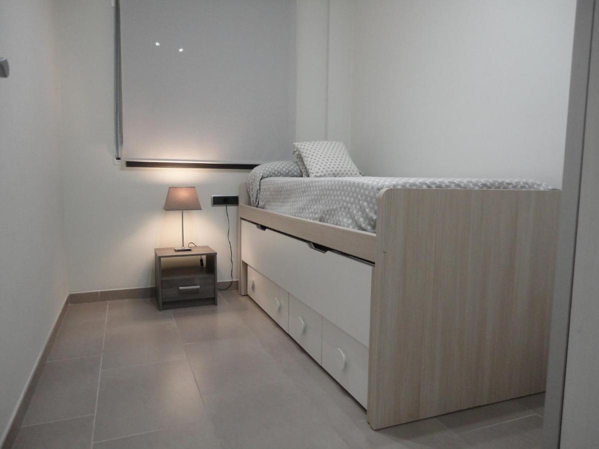 Apartaments Lamoga- Spai トラダンバーラ エクステリア 写真