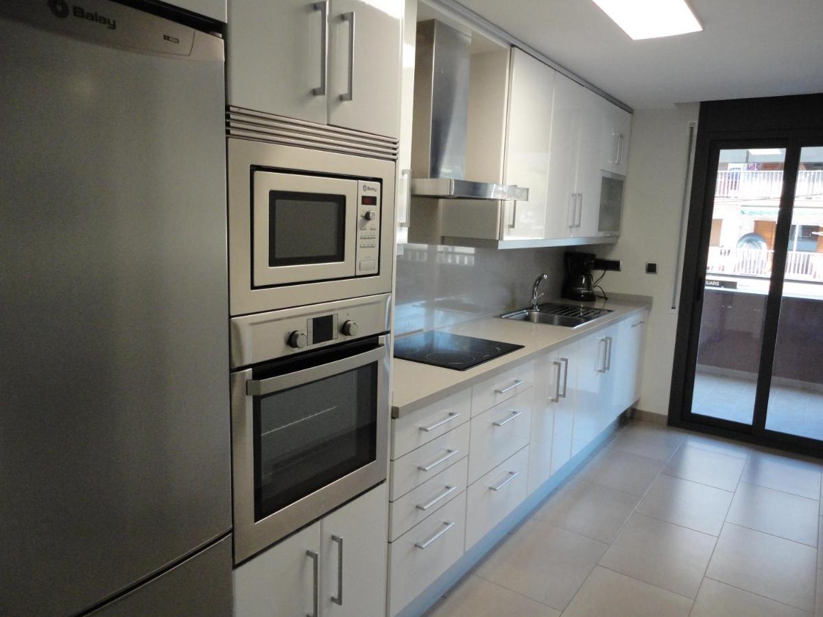 Apartaments Lamoga- Spai トラダンバーラ エクステリア 写真